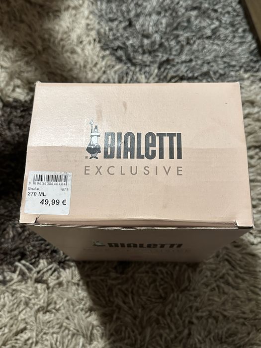 Espressor Bialeti Moka Exclusive