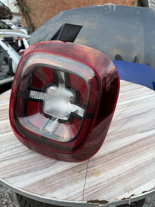 Стоп Dacia Duster 2