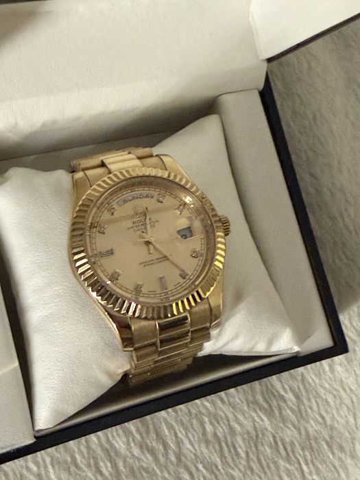 Role x Day Date 41mm