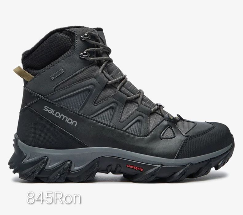 Ghete Salomon Goretex Nr40 Int25cm