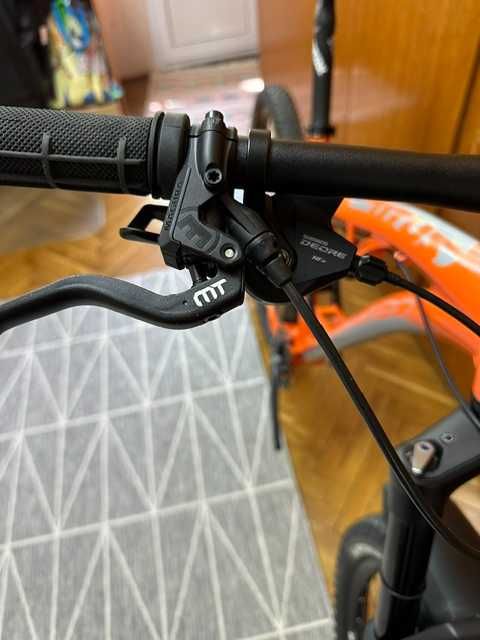 Планински All mountain/Enduro велосипед