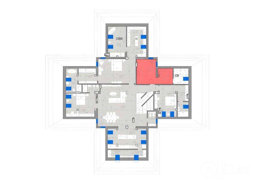 Продается ЖК Шедевр, Ц4, 522 м²