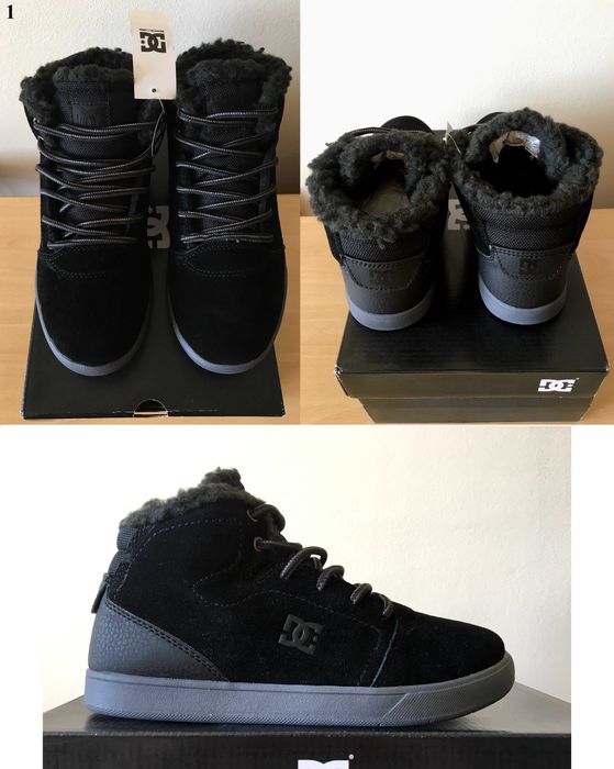 Кецове DC Shoes, Globe, Etnies номер 37,38,39,40,41.5 скейтборд/BMX