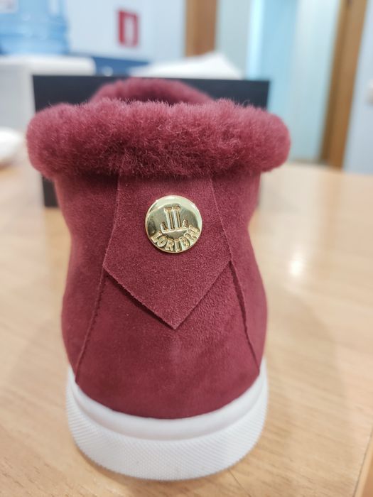 Лоферы замшевые Loriblu, 39