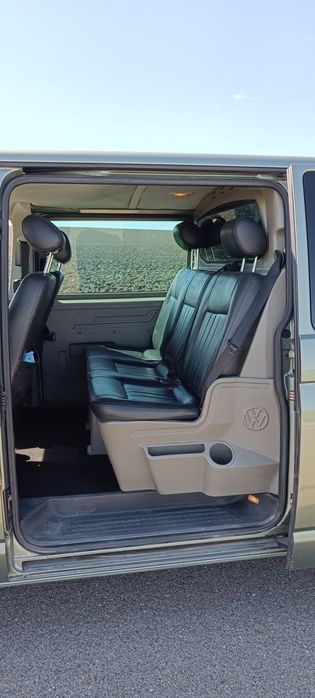 Volkswagen T5 2009