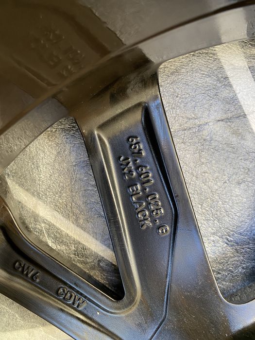Jante skoda Scala Kamiq R18