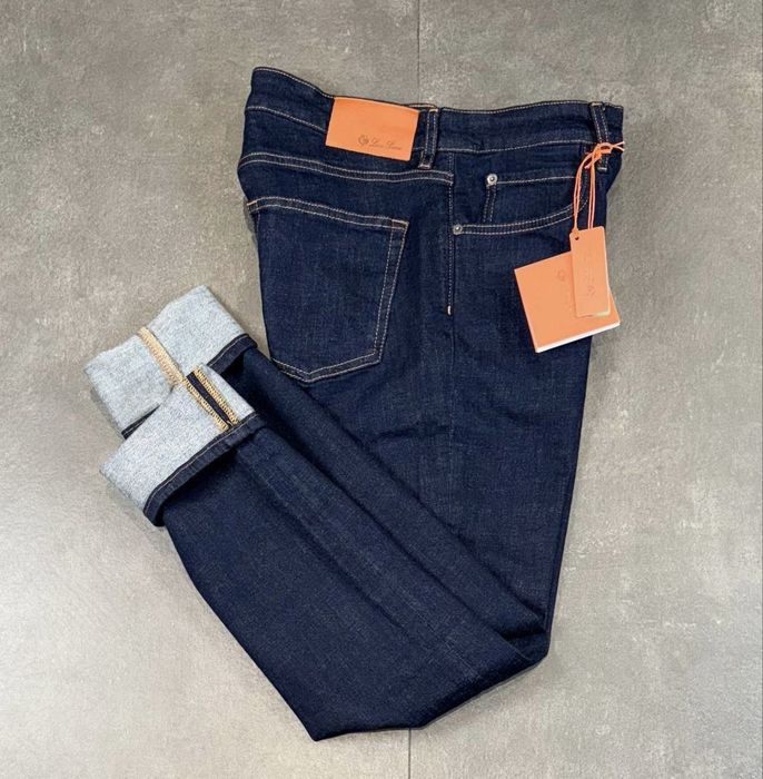 Дънки Loro Piana