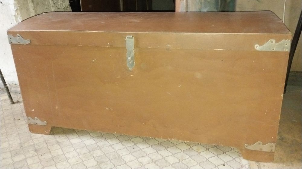 Әбдіре. Сандық. Сундук.