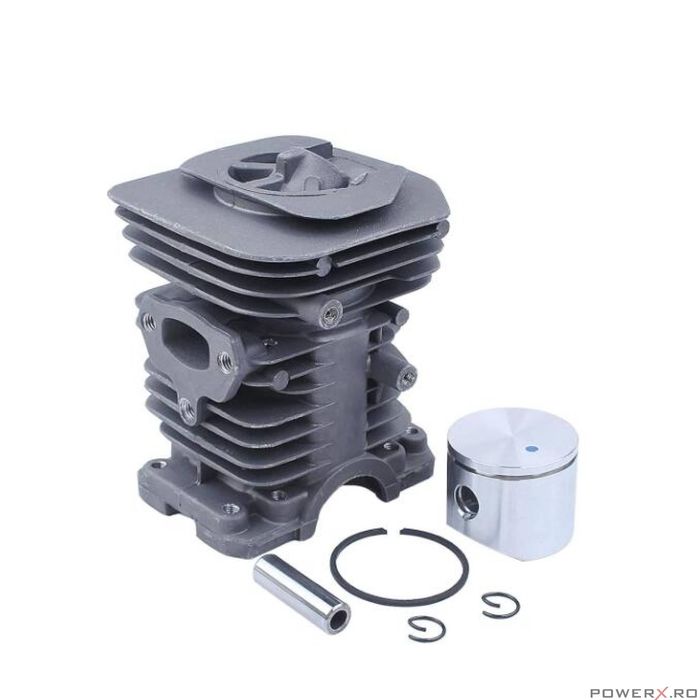 Set motor complet compatibil cu drujba HUS, 136, 137, 38 mm, PowerX