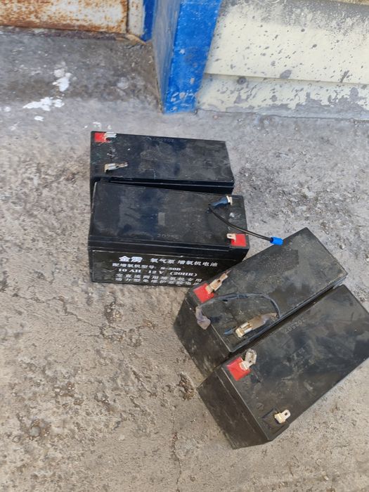 Акамулятор продам