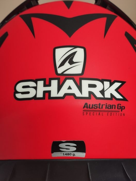 Мото каска Shark Spartan S