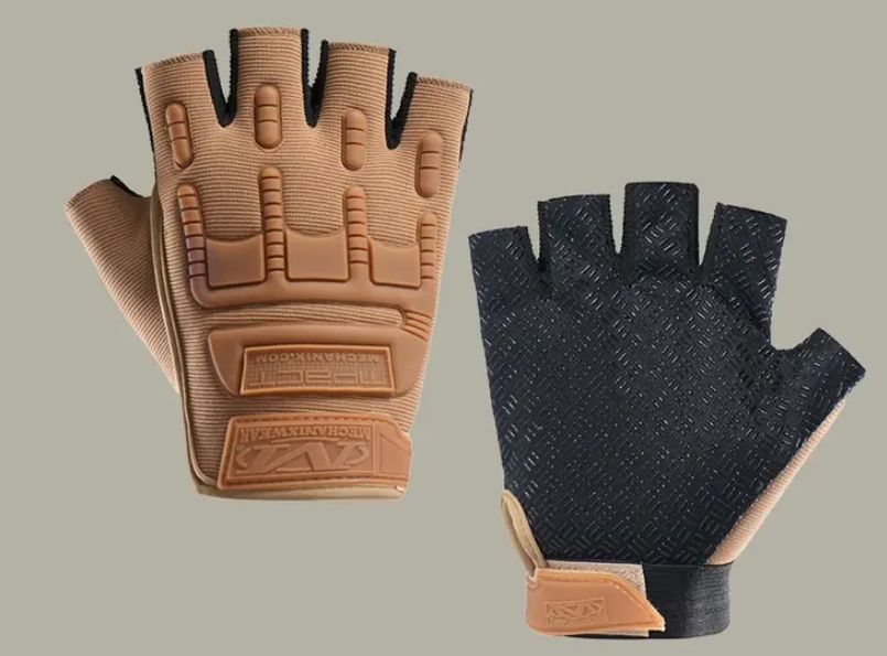 Перчатки, тактические