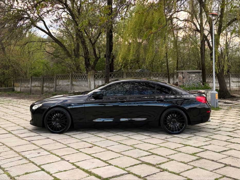 Bmw 640d 313cp An 2013 F06 Gran coupe