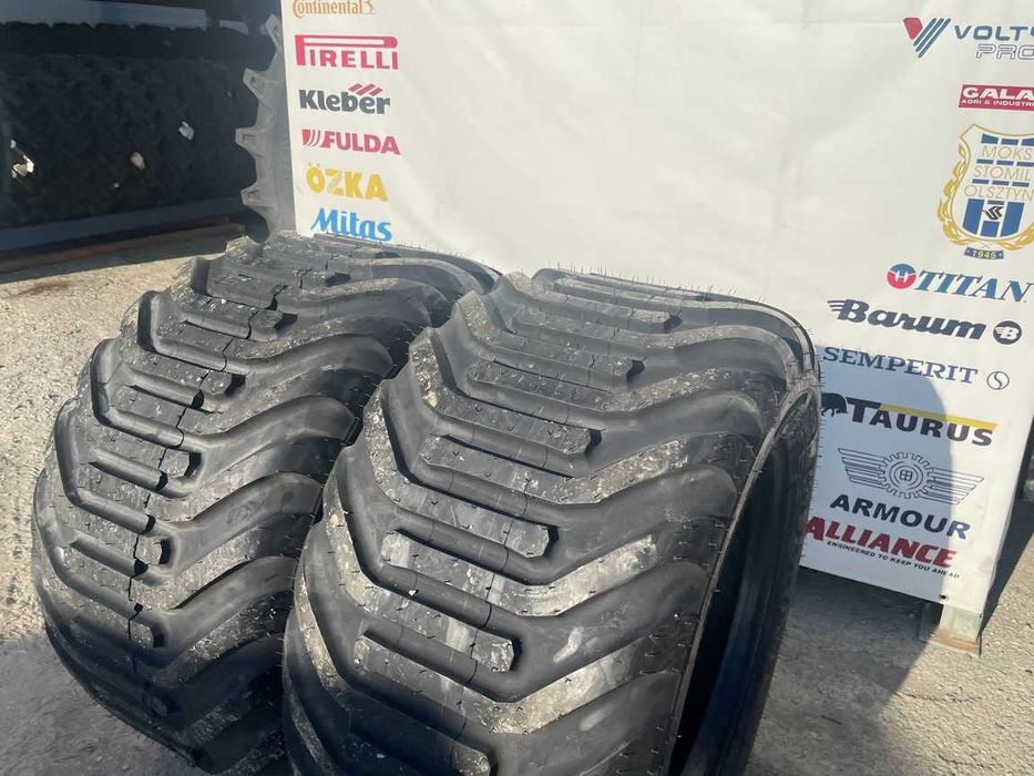 500/45 r22.5 Deutz Fahr, Anvelope noi, livrare rapida, 16pr