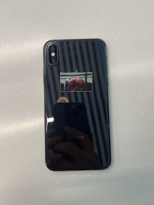 Продаю iPhone X/256GB/100%акб