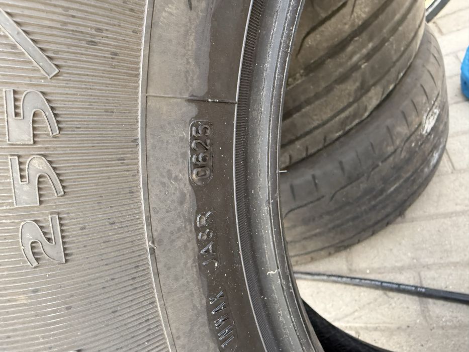 Anvelope 255 65 18 Goodyear M+S 2025 ca noi