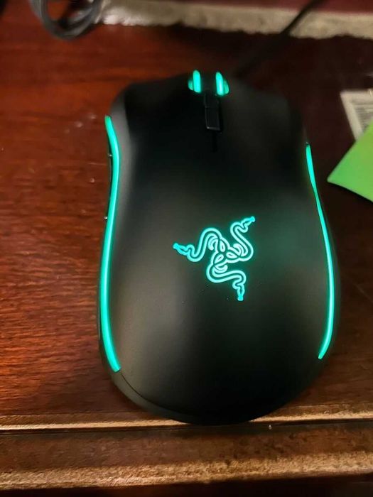 Razer Game Mouse Mamba Elite 5G 16000 DPI