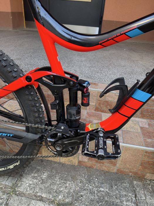 Giant reign 27.5“ enduro bike велосипед / колело
