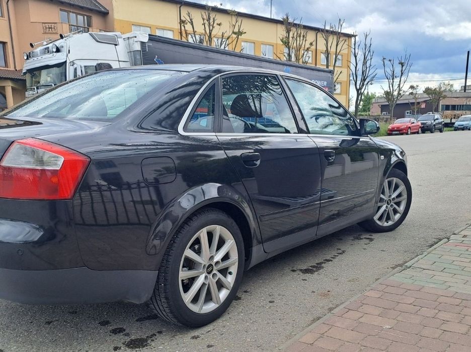 Audi a4 b6 1.9 131cp