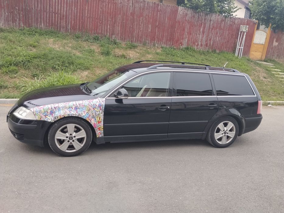 VOLKSWAGEN Passat 2005 — imagine 2