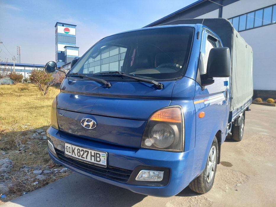 Hunday porter avtomat 2018 хундай портер киа бонго kia bongo avtamat