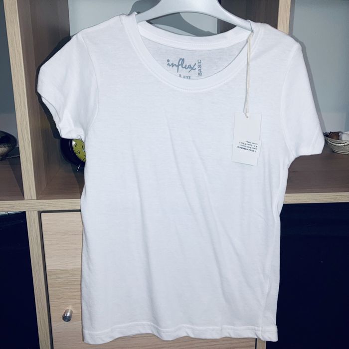 Tricou pt scoala, 7/8 ani