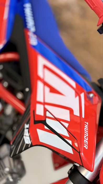 Ендуро Thunder Storm MX-F 125 17/14 крос/ендуро PREMIUM НОВ 2026