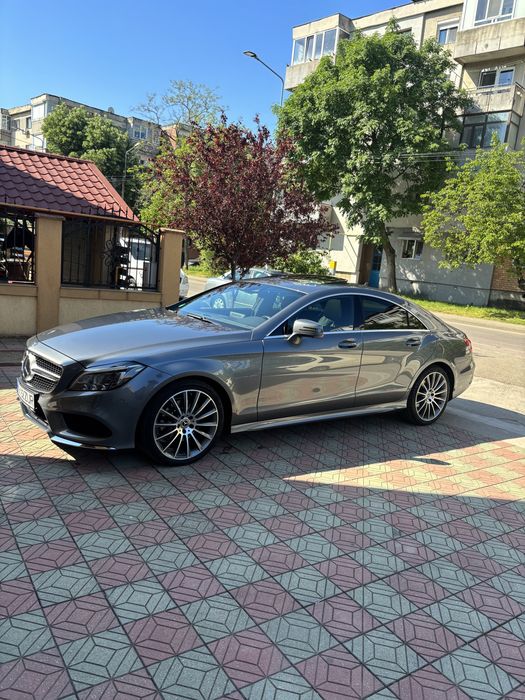 Mercedes-Benz Cls 220, 77.000 km