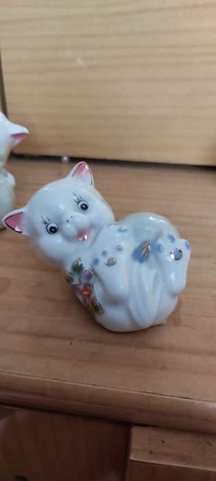 Чиройлик мушукчалар