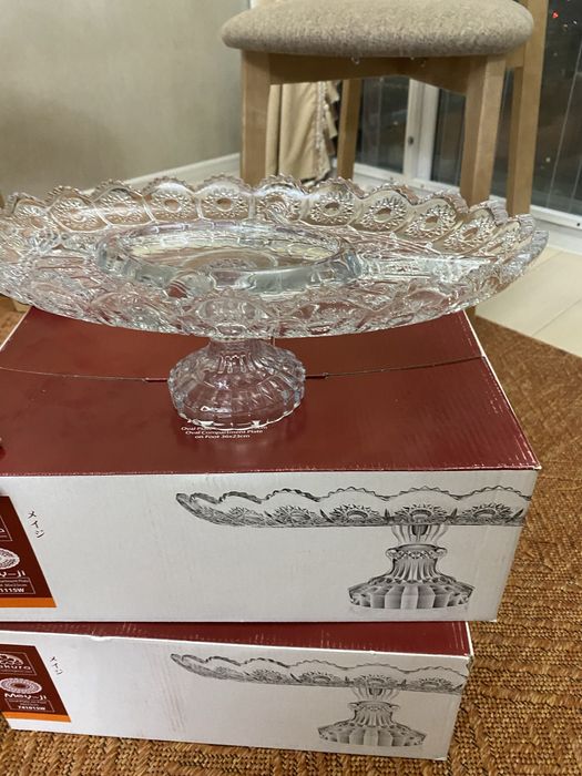 Посуда для сухофрукт