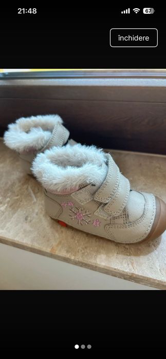 Încălțăminte bebe