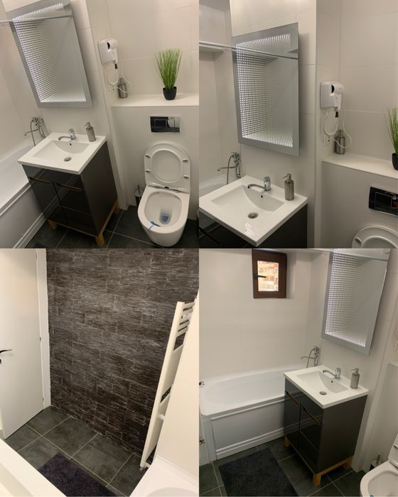 De Inchiriat,Apartament 3 camere,90 mp,zona Carrefour