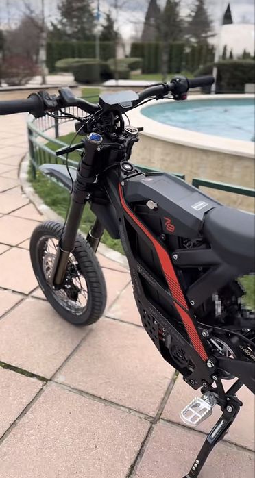 79Bike Falcon Pro Mini SM модел