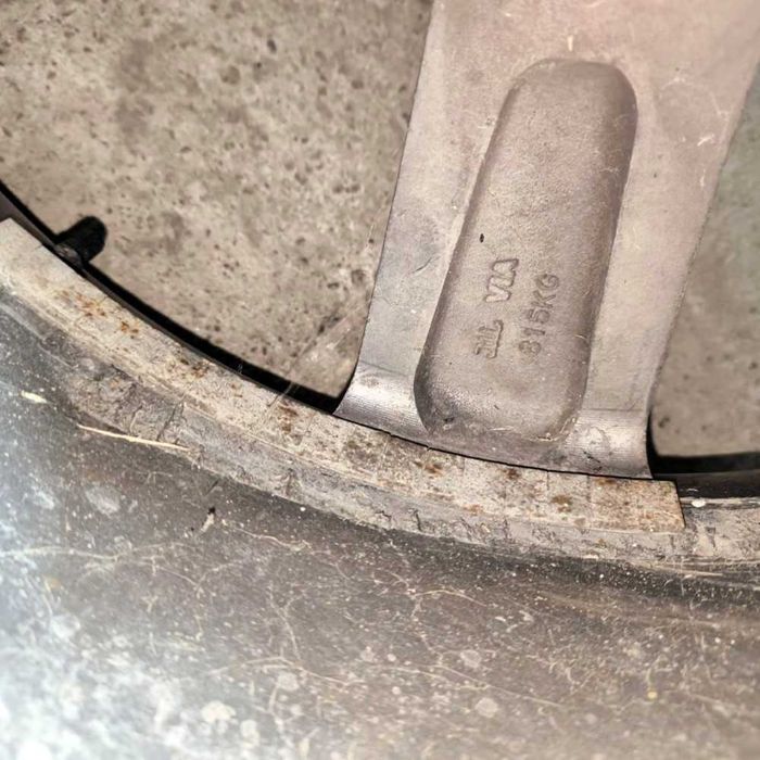 Алуминиеви джанти 5x112 с гуми R20 AUDI A8 (D3) 2003-2010 ID:152550