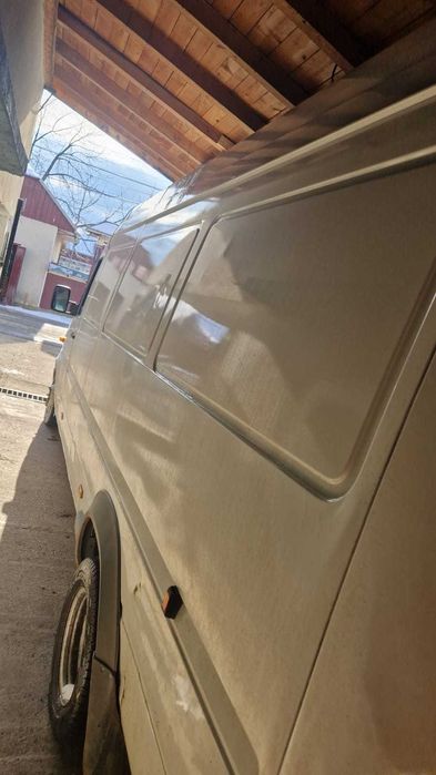 Mercedes Sprinter 411