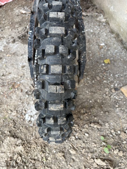 Vand cross 125cc