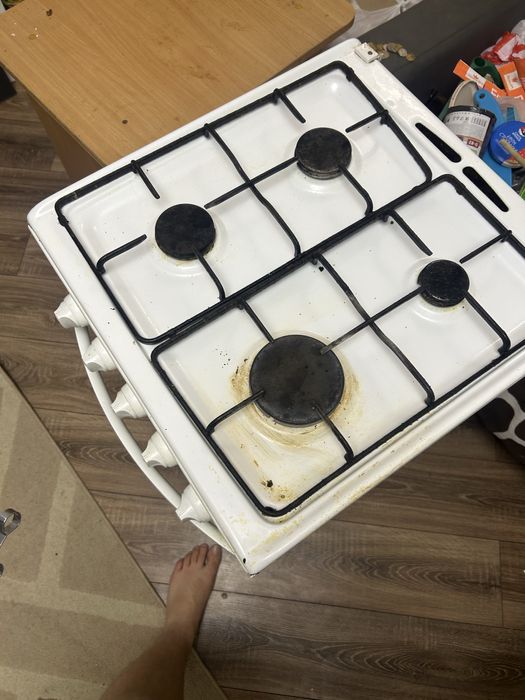 Газовая плита за 5000