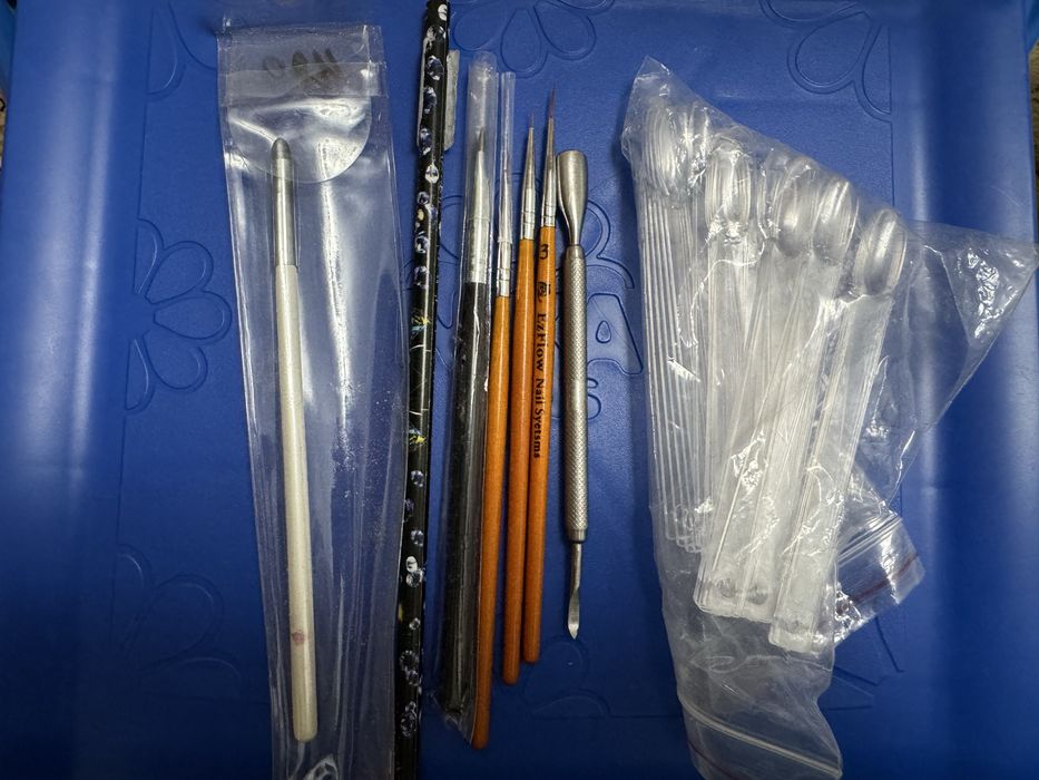 Маникюрный набор