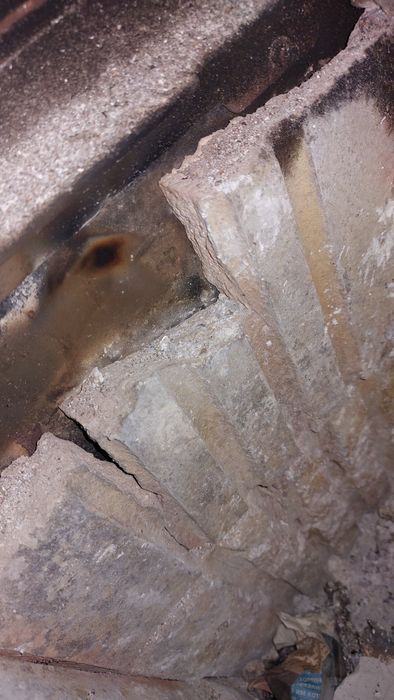 Чугунена печка за дърва Терма 3