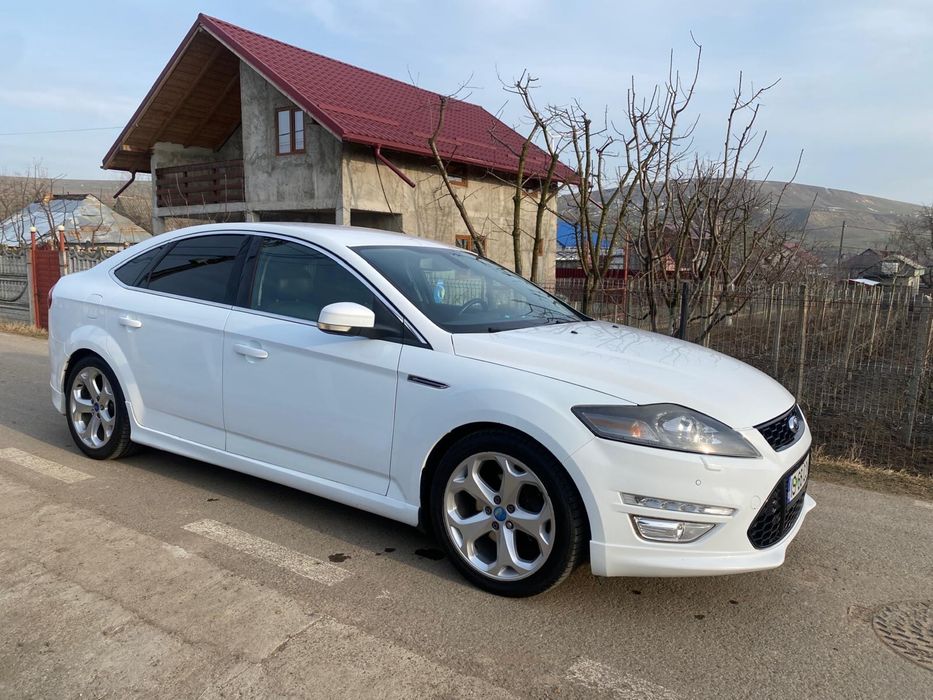 Ford Mondeo  Titanium X Sport MK4,Facelift,ST kit,Euro5