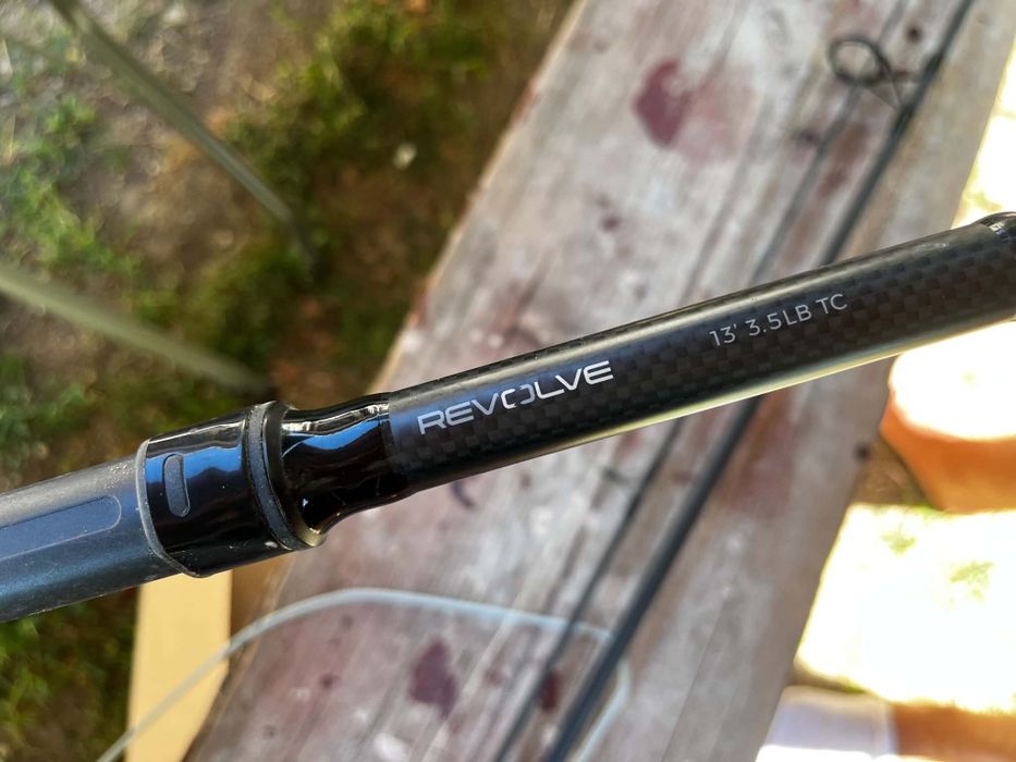 Lanseta Avid Carp
