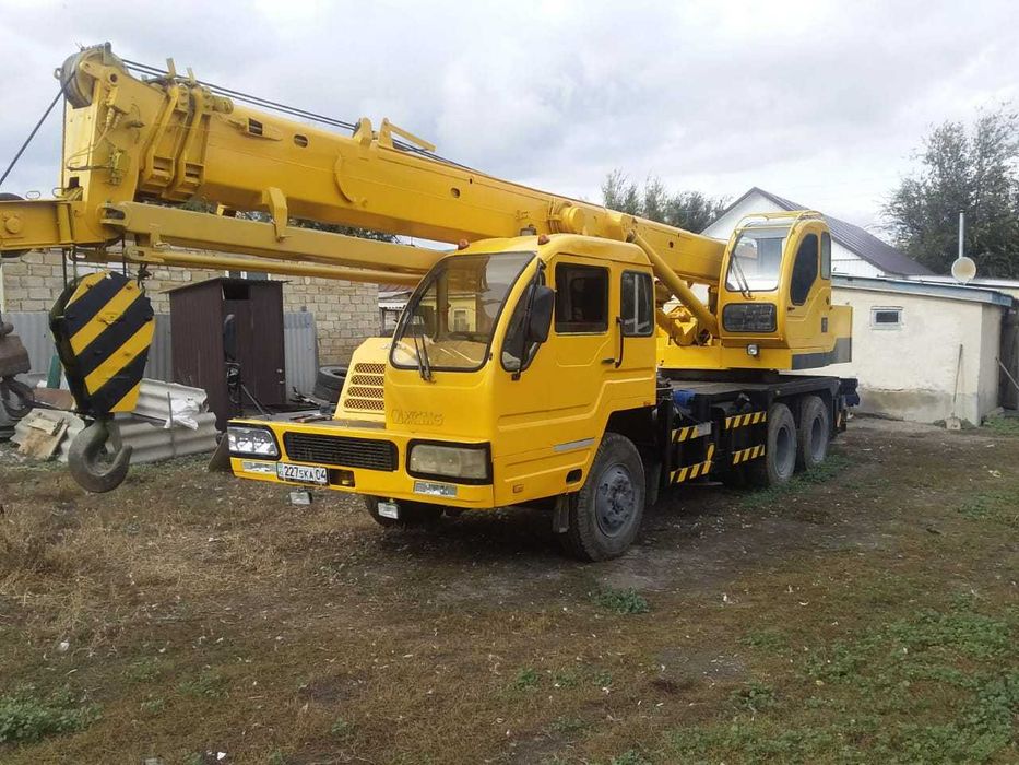 Продам Автокран китайский