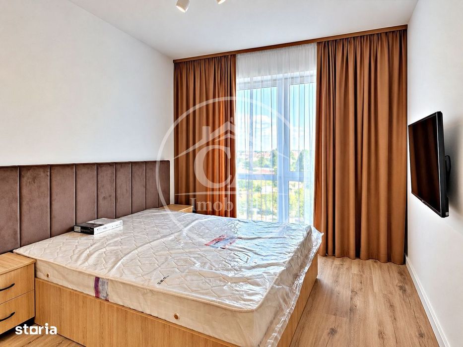 Apartament de închiriat cu 2 camere în PRIMA ARENA, Oradea