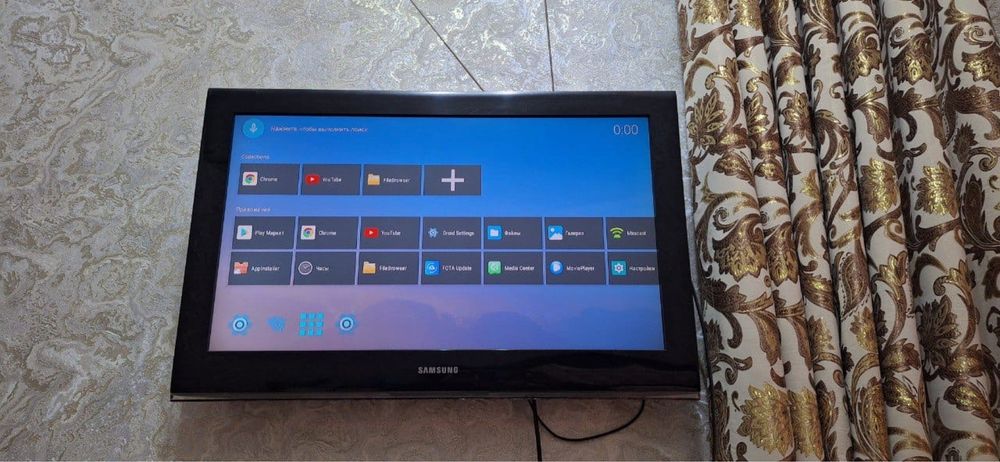 Телевизор самсунг