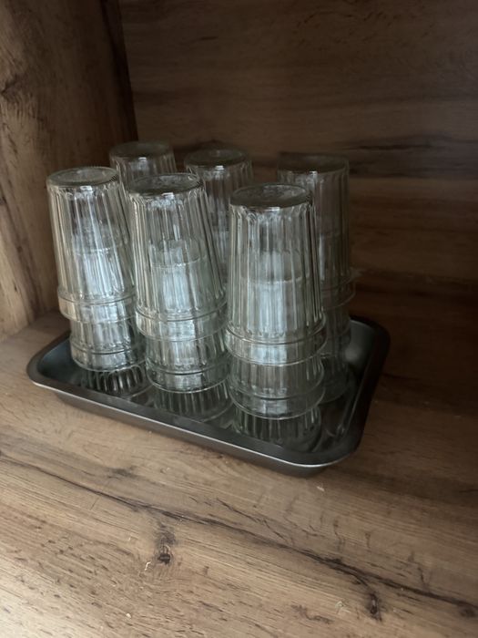 Комплект посуды для столовой/ кофейни