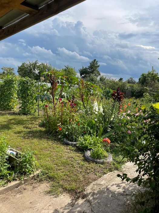 Продам дачный участок , 18 маршрут .