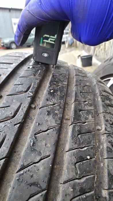 4 бр. 2024 225/55/17 Barum Bravuris 5