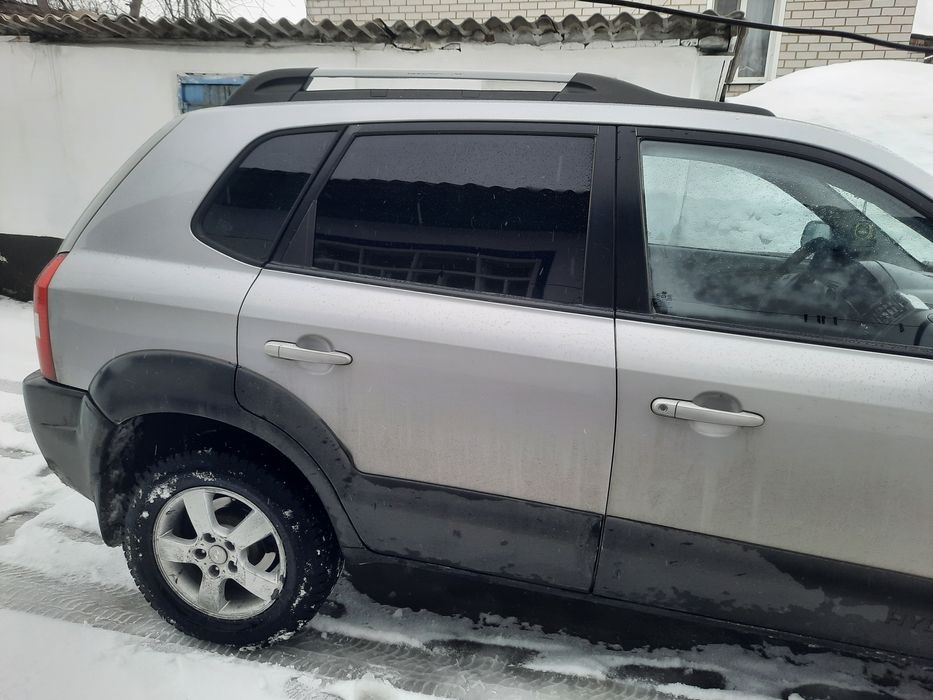 Продам надёжного кроссовера