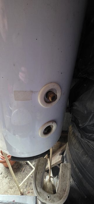 Boiler electric 200l