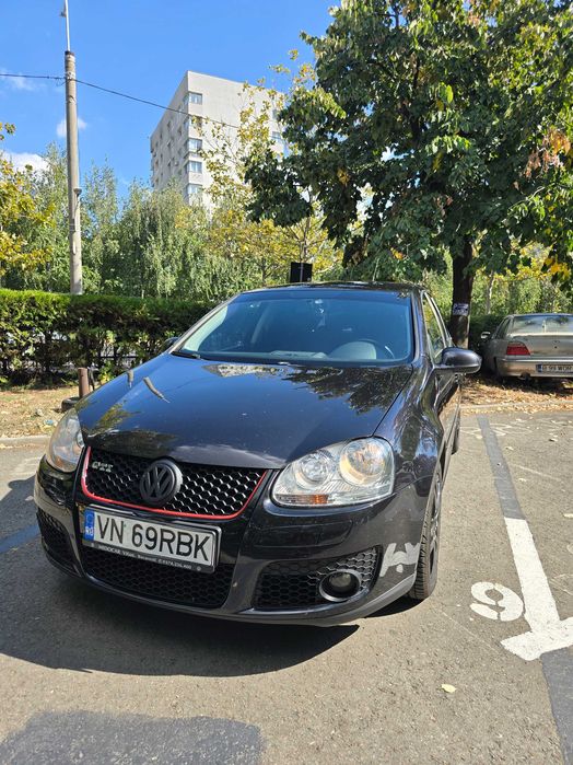 Volkswagen Golf 5 – 2.0 TDI (140 CP)